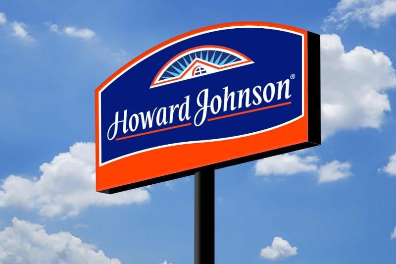 Howard Johnson Riverview Hotel Kanton Exteriér fotografie